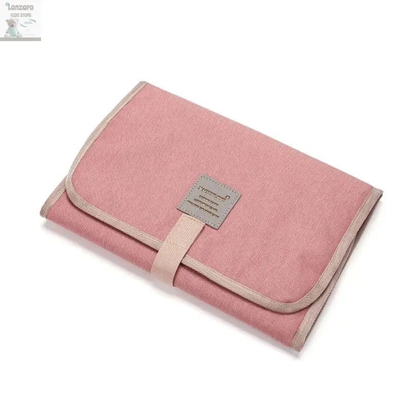 Baby Outing Waterproof Diaper Changing Mat Multi-color Outing Portable Outdoor Changing Soft Diaper Mat Lonzaro Kids