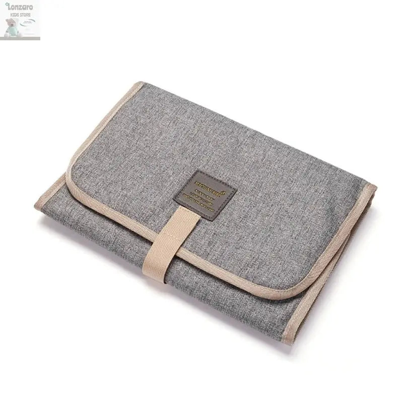 Baby Outing Waterproof Diaper Changing Mat Multi-color Outing Portable Outdoor Changing Soft Diaper Mat Lonzaro Kids