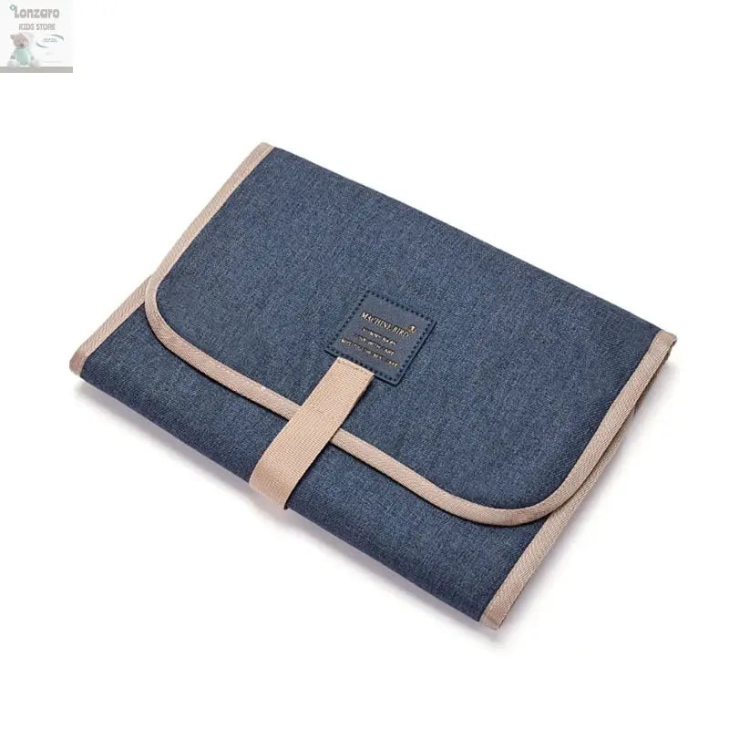 Baby Outing Waterproof Diaper Changing Mat Multi-color Outing Portable Outdoor Changing Soft Diaper Mat Lonzaro Kids
