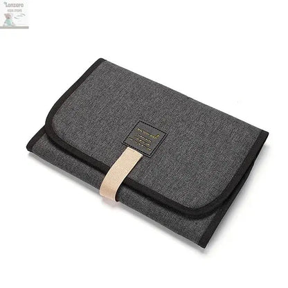 Baby Outing Waterproof Diaper Changing Mat Multi-color Outing Portable Outdoor Changing Soft Diaper Mat Lonzaro Kids
