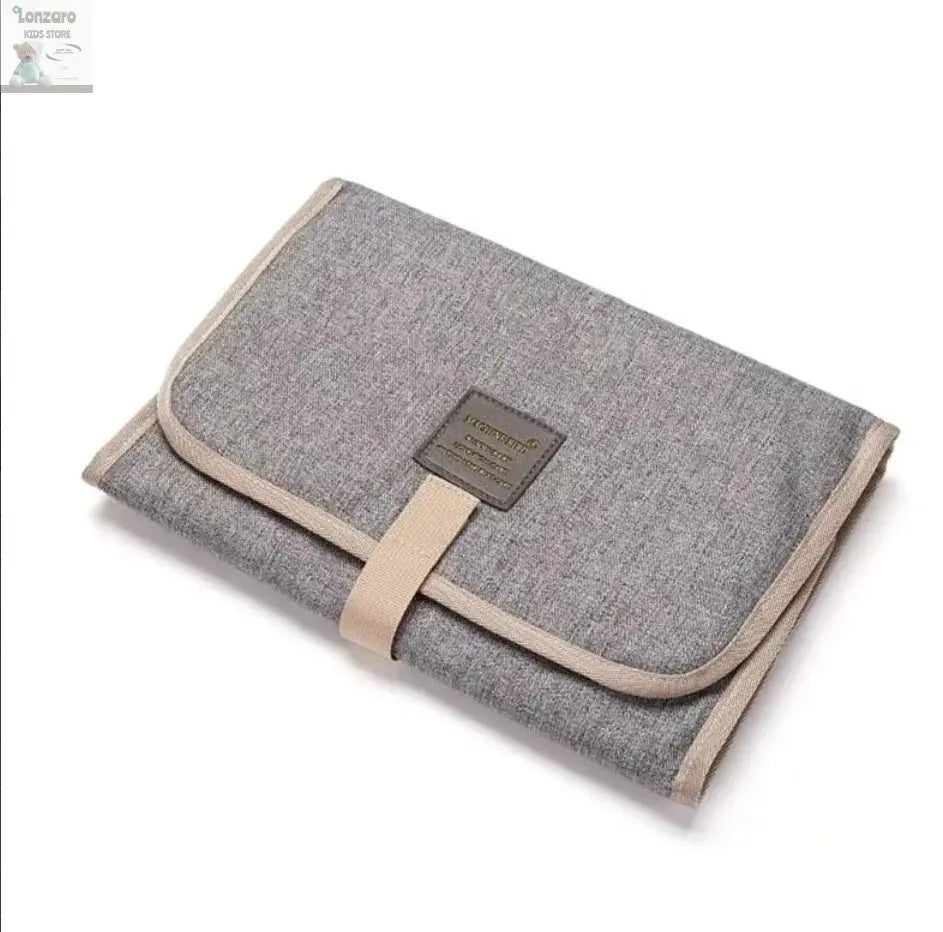 Baby Outing Waterproof Diaper Changing Mat Multi-color Outing Portable Outdoor Changing Soft Diaper Mat Lonzaro Kids