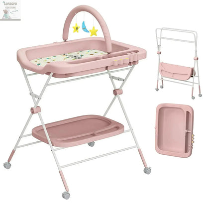 Opvouwbaar  Baby Luier Verschoontafel - Lonzaro Kids