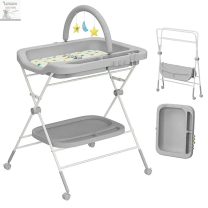 Opvouwbaar  Baby Luier Verschoontafel - Lonzaro Kids