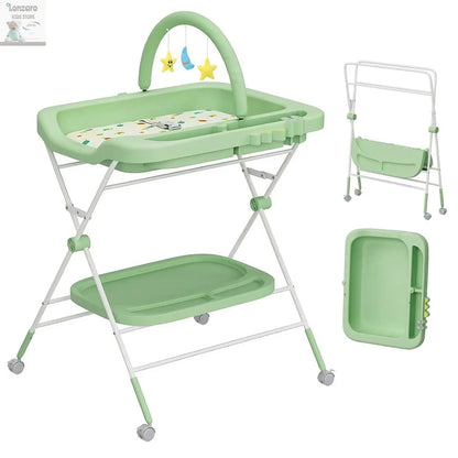 Opvouwbaar  Baby Luier Verschoontafel - Lonzaro Kids