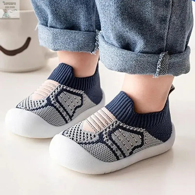 Baby Schoenen Antislip Lonzaro Kids