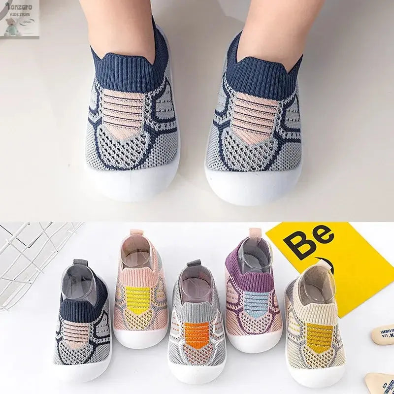 Baby Schoenen Antislip Lonzaro Kids