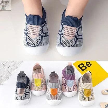 Baby Schoenen Antislip Lonzaro Kids