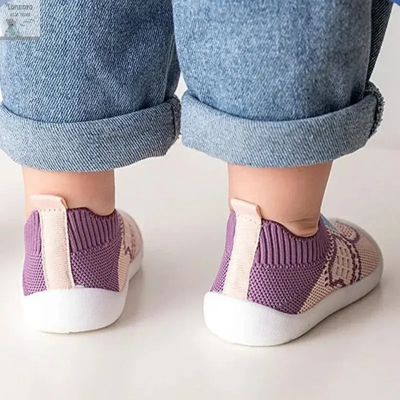 Baby Schoenen Antislip Lonzaro Kids