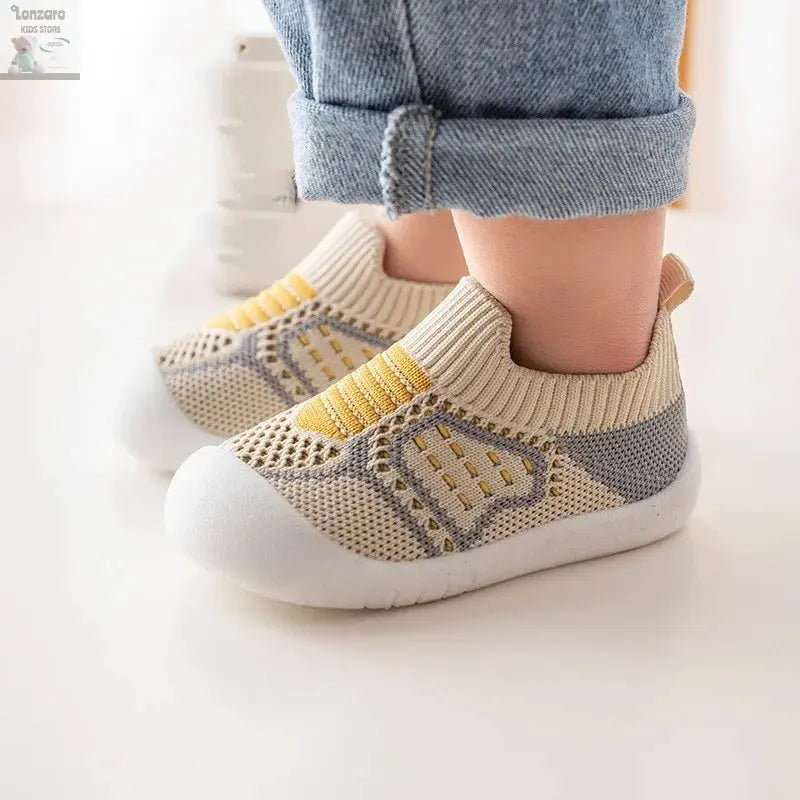 Baby Schoenen Antislip Lonzaro Kids