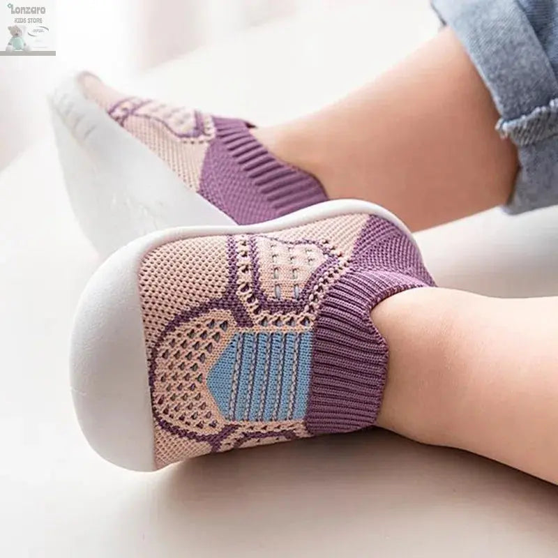 Baby Schoenen Antislip Lonzaro Kids