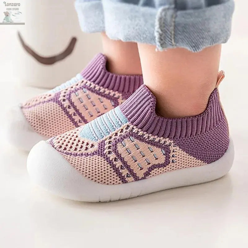 Baby Schoenen Antislip Lonzaro Kids