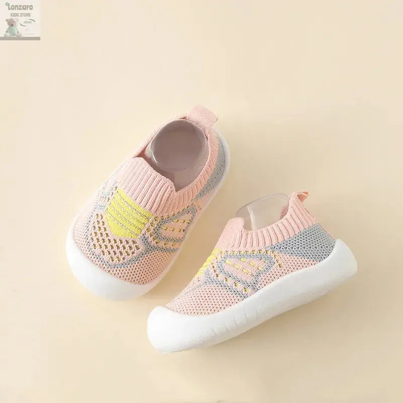 Baby Schoenen Antislip Lonzaro Kids