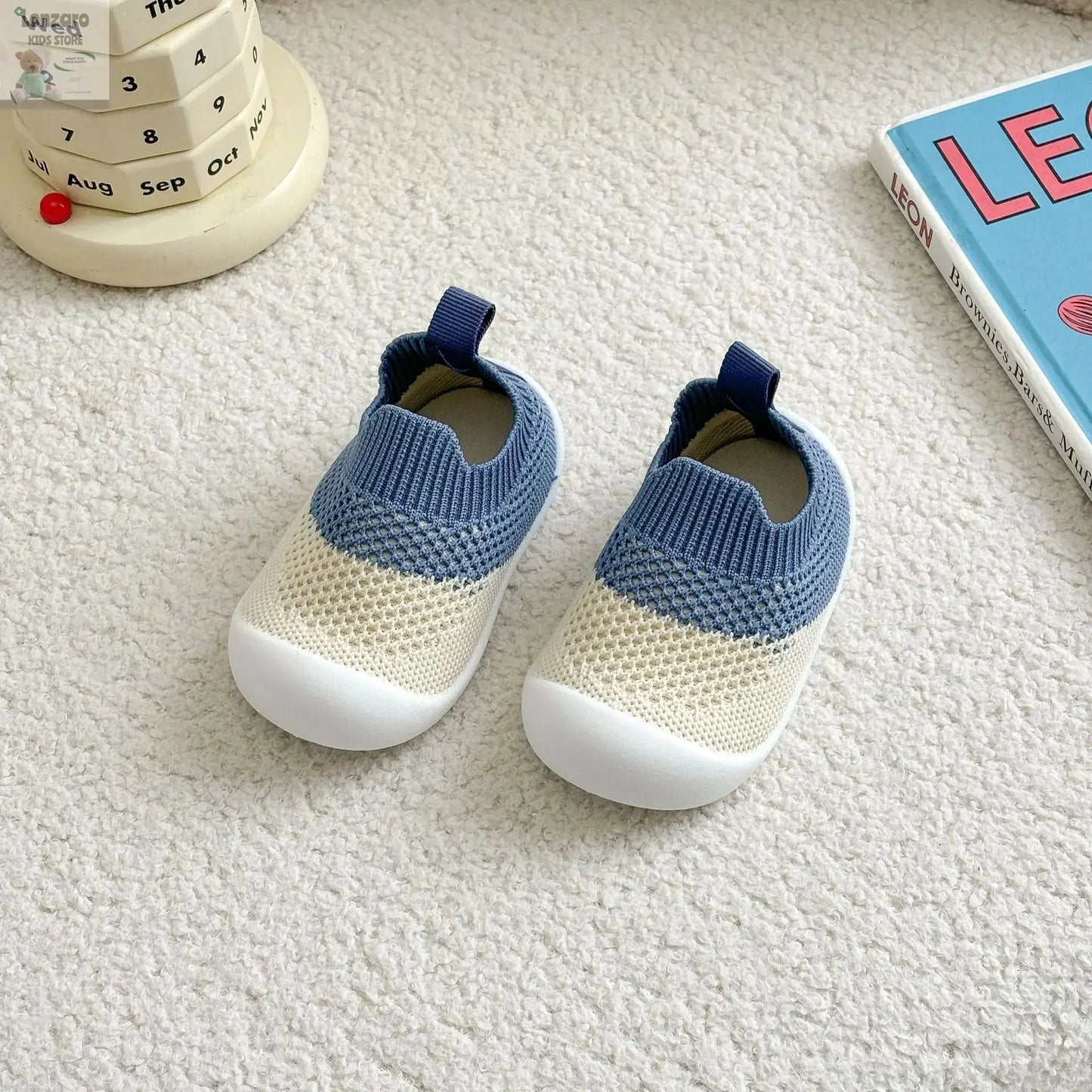 Baby Schoenen Antislip Lonzaro Kids