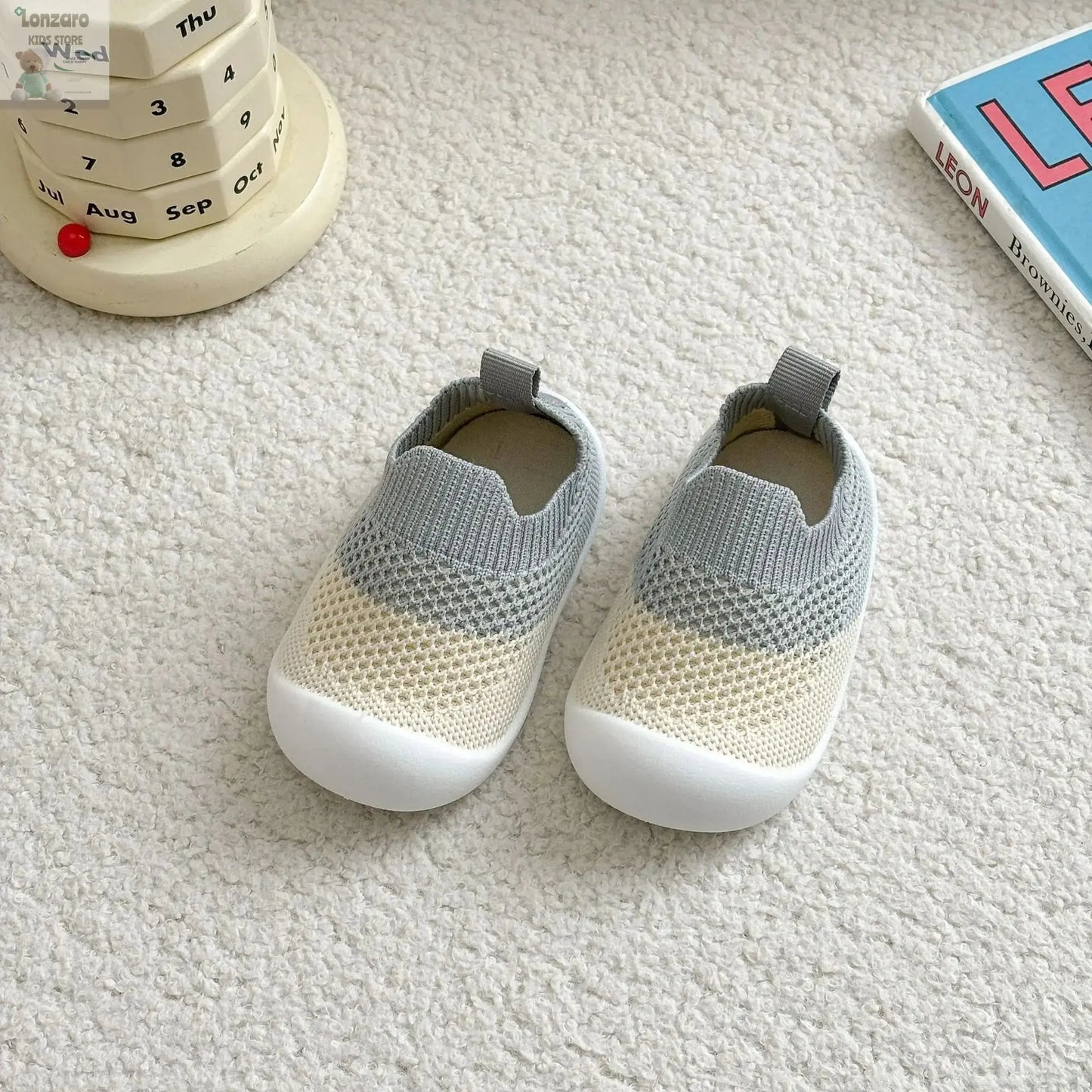 Baby Schoenen Antislip Lonzaro Kids