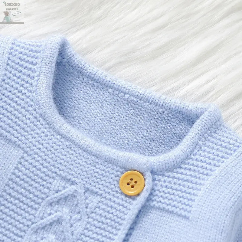 Baby Set: Truien en Broekjes-winter Baby - Lonzaro Kids