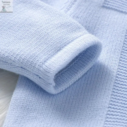 Baby Set: Truien en Broekjes-winter Baby - Lonzaro Kids