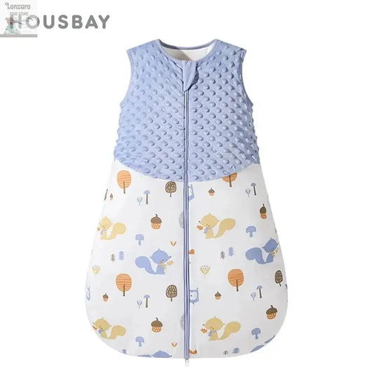 Baby Slaapzak - Zachte Slaper Baby Doudou Slaapzak - Lonzaro Kids