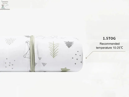 Baby Slaapzak - Zachte Slaper Baby Doudou Slaapzak - Lonzaro Kids
