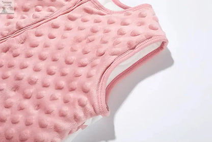Baby Slaapzak - Zachte Slaper Baby Doudou Slaapzak - Lonzaro Kids