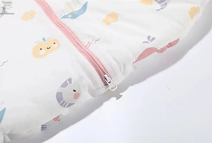 Baby Slaapzak - Zachte Slaper Baby Doudou Slaapzak - Lonzaro Kids