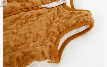 Baby Slaapzak - Zachte Slaper Baby Doudou Slaapzak - Lonzaro Kids