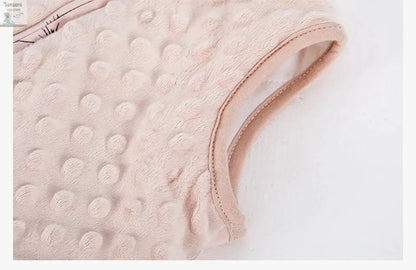 Baby Slaapzak - Zachte Slaper Baby Doudou Slaapzak - Lonzaro Kids