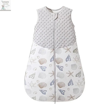 Baby Slaapzak - Zachte Slaper Baby Doudou Slaapzak - Lonzaro Kids