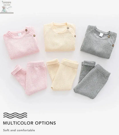 Baby kledingsets  Jongens en Meisjes - Lonzaro Kids