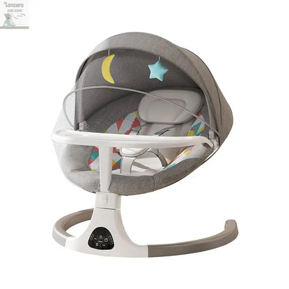 Elektrische Wieg voor Baby's - Lonzaro Kids