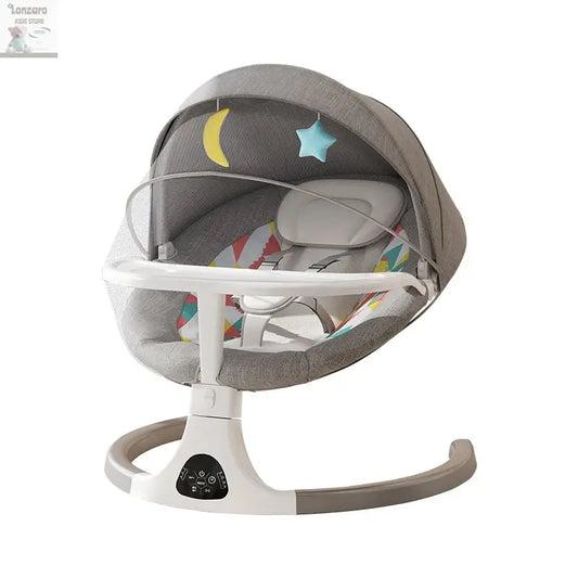 Elektrische Wieg voor Baby's - Lonzaro Kids