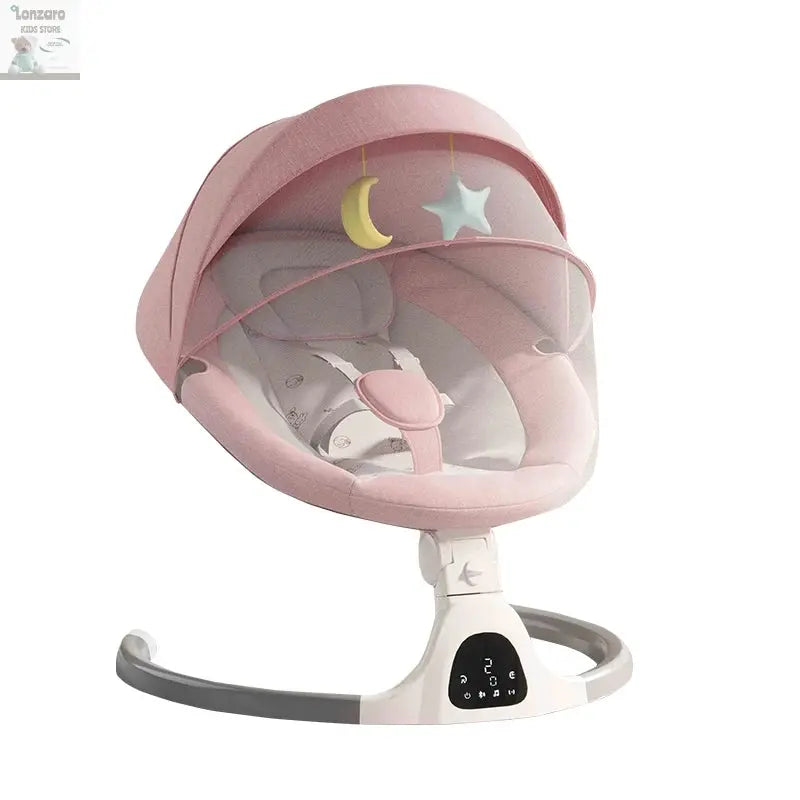 Elektrische Wieg voor Baby's - Lonzaro Kids