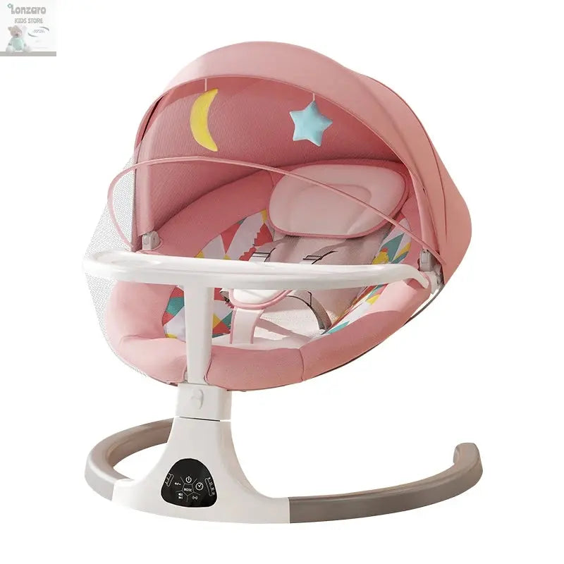 Elektrische Wieg voor Baby's - Lonzaro Kids