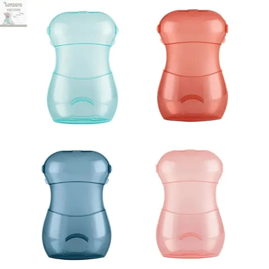 Herbruikbare Houder voor Baby Pouches - Hygiënisch & Compatibel - Lonzaro Kids