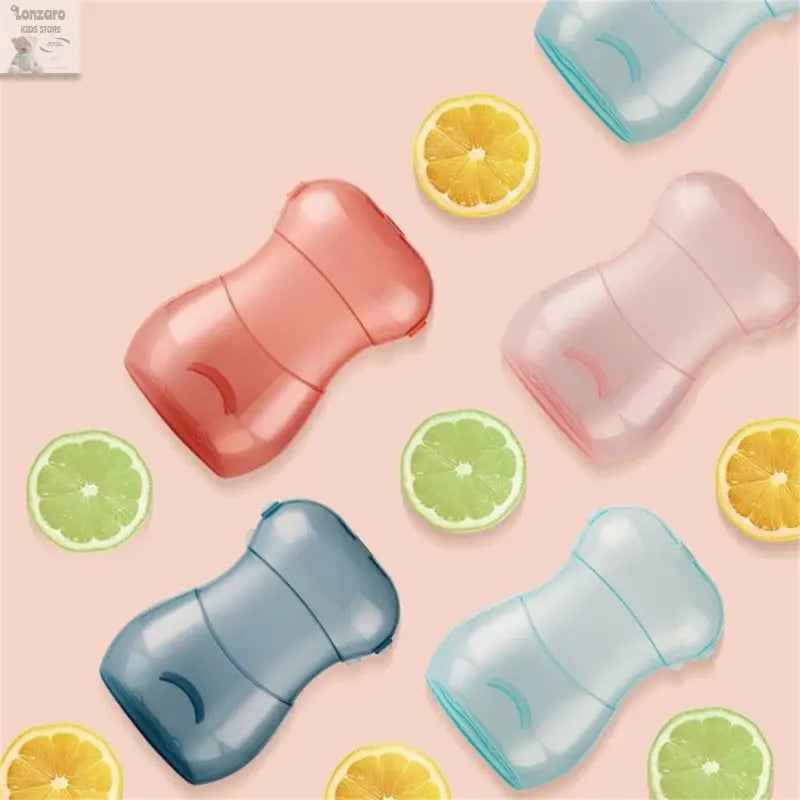 Herbruikbare Houder voor Baby Pouches - Hygiënisch & Compatibel - Lonzaro Kids