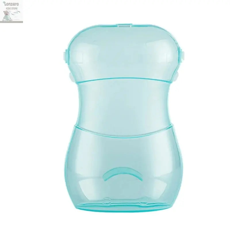 Herbruikbare Houder voor Baby Pouches - Hygiënisch & Compatibel - Lonzaro Kids