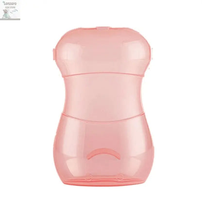 Herbruikbare Houder voor Baby Pouches - Hygiënisch & Compatibel - Lonzaro Kids