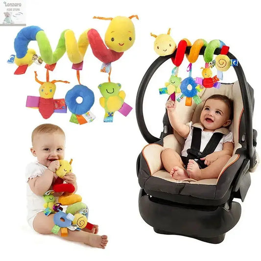 Baby rattles Mobiel Rammelaars Lonzaro Kids