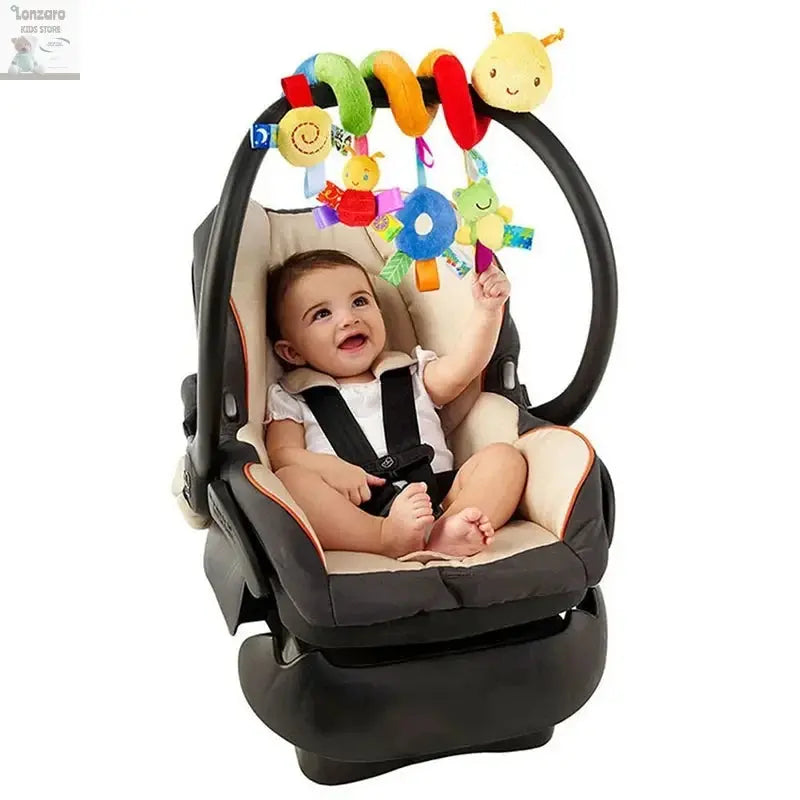 Baby rattles Mobiel Rammelaars Lonzaro Kids