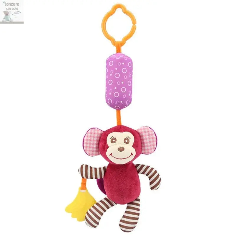 Baby rattles Mobiel Rammelaars Lonzaro Kids