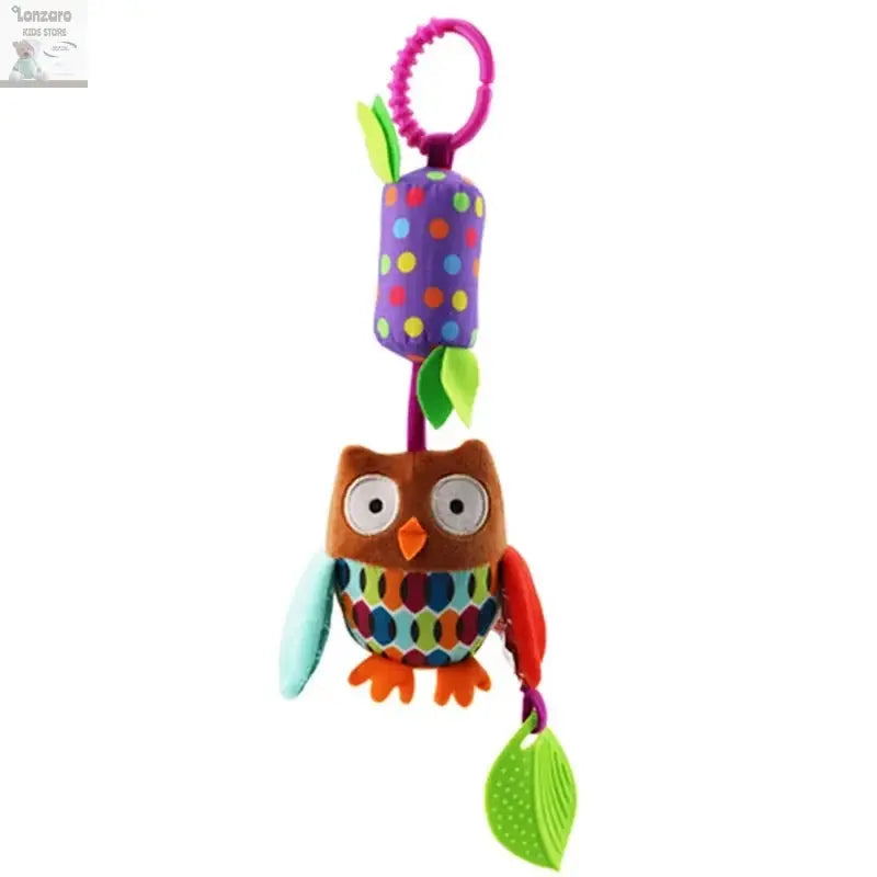 Baby rattles Mobiel Rammelaars Lonzaro Kids