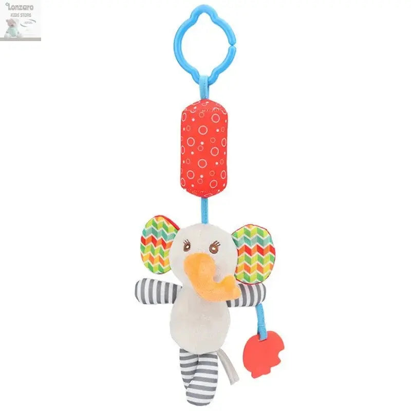 Baby rattles Mobiel Rammelaars Lonzaro Kids