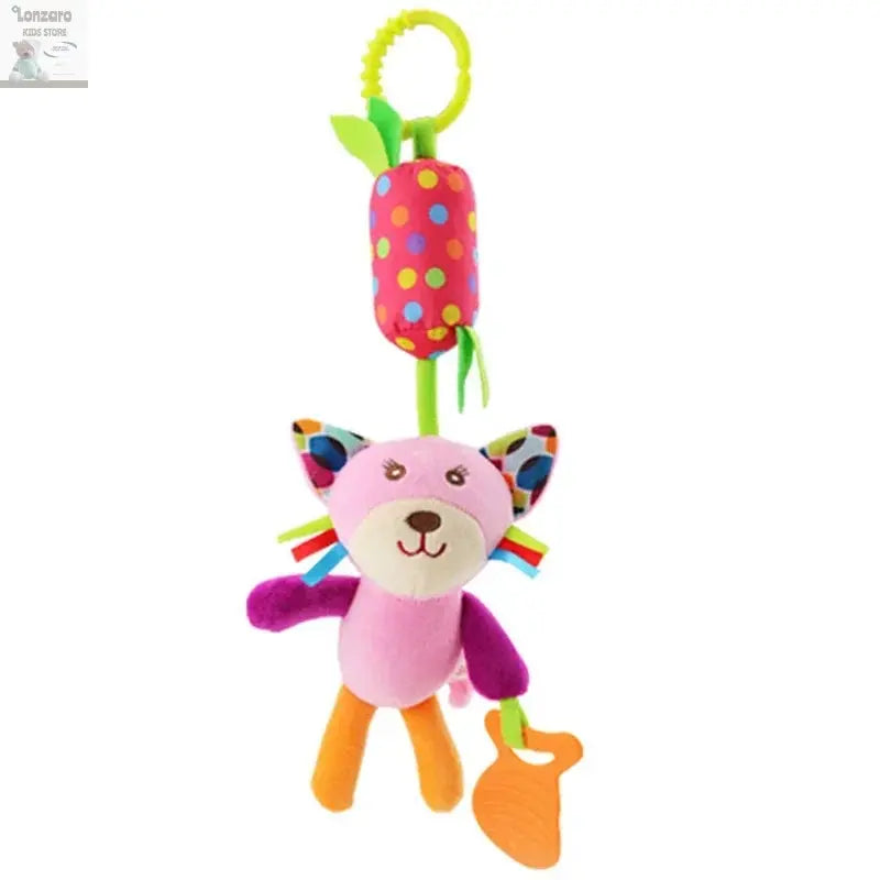 Baby rattles Mobiel Rammelaars Lonzaro Kids