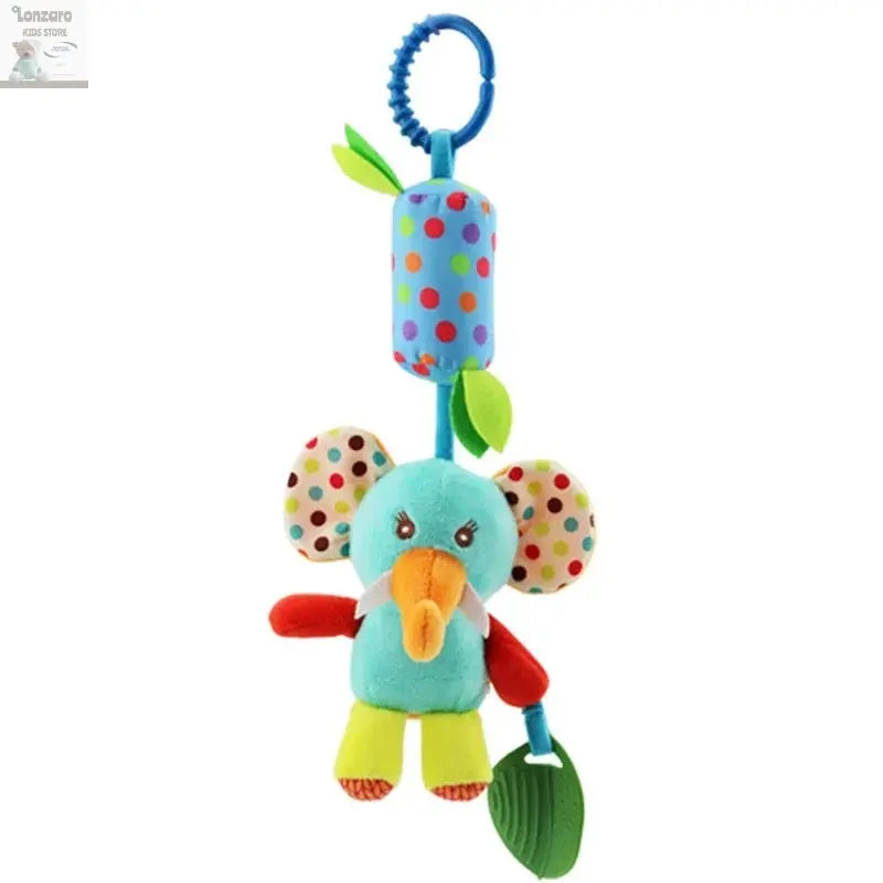 Baby rattles Mobiel Rammelaars Lonzaro Kids