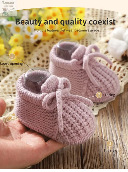 Baby Laarzen voor Peuters- Warm en Modieus - Lonzaro Kids
