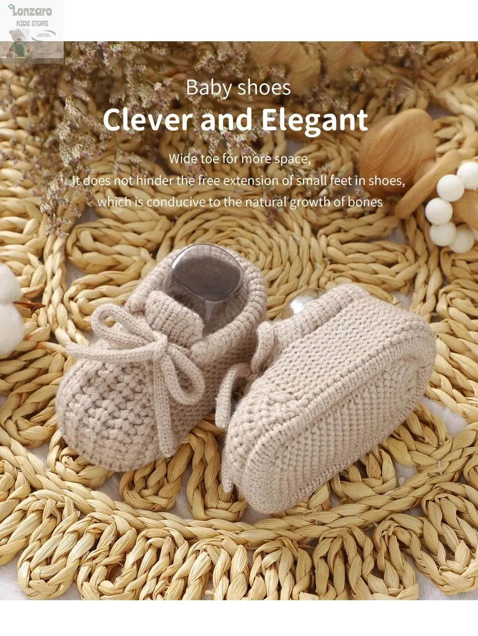 Baby Laarzen voor Peuters- Warm en Modieus - Lonzaro Kids