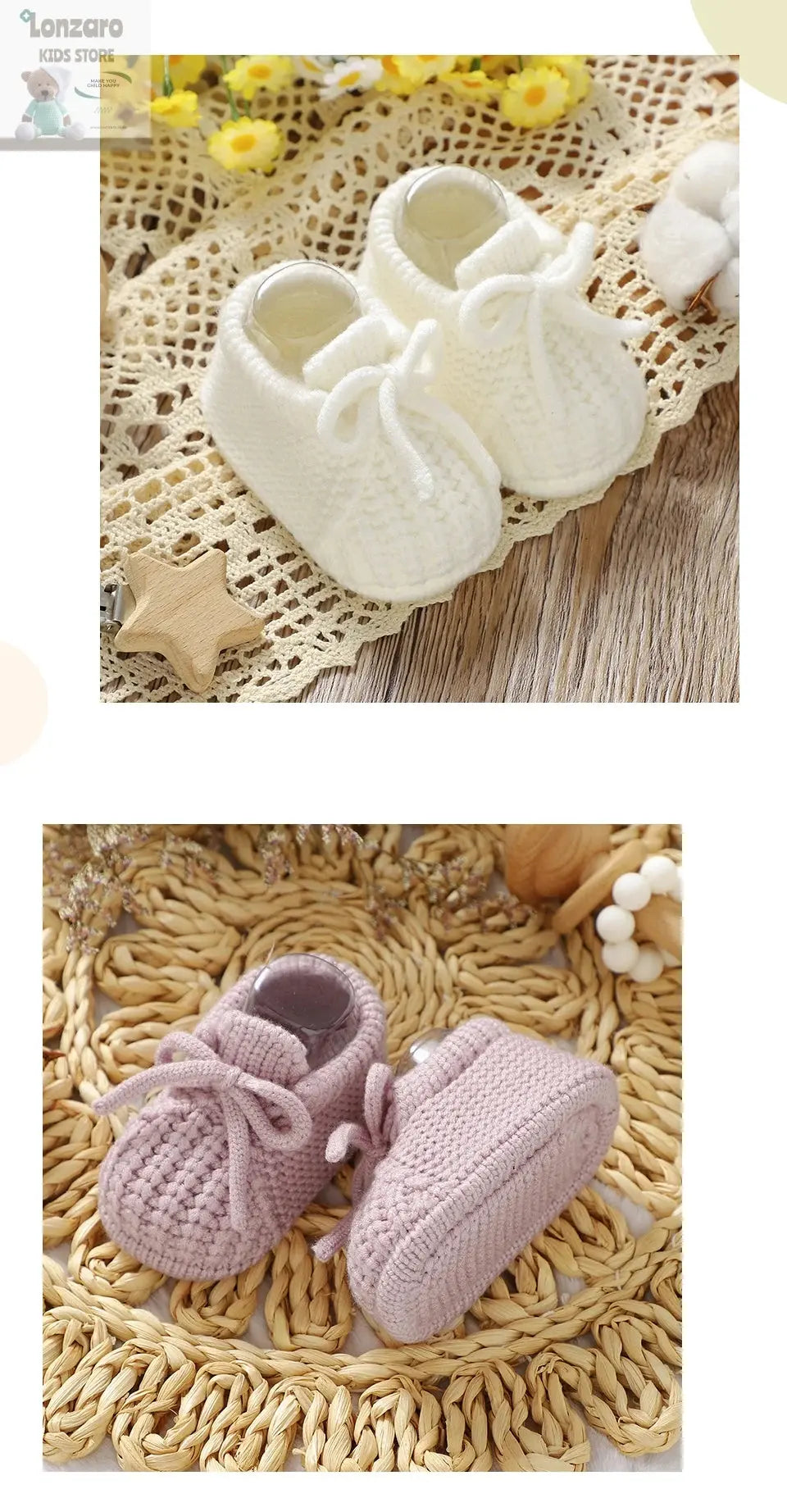 Baby Laarzen voor Peuters- Warm en Modieus - Lonzaro Kids