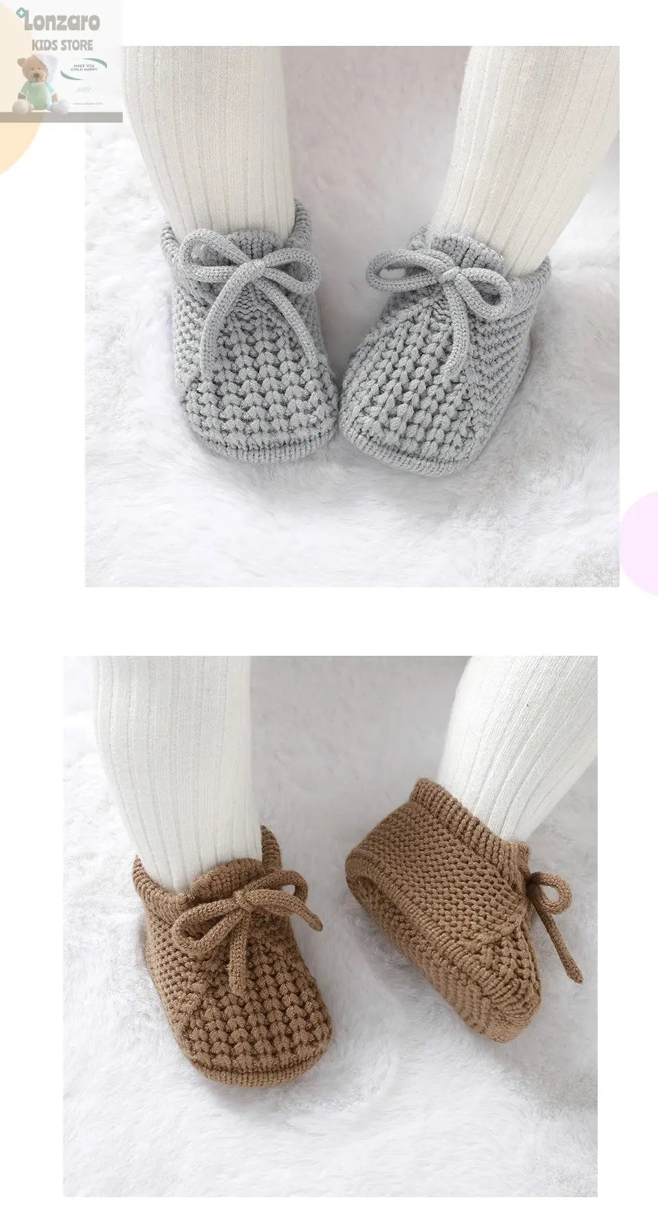 Baby Laarzen voor Peuters- Warm en Modieus - Lonzaro Kids