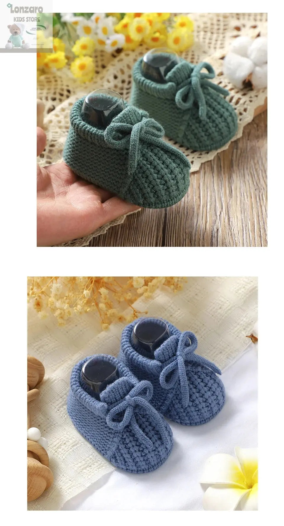 Baby Laarzen voor Peuters- Warm en Modieus - Lonzaro Kids