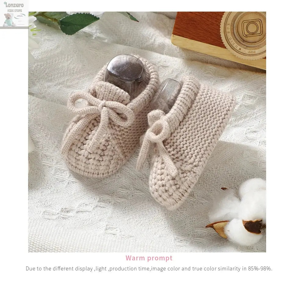 Baby Laarzen voor Peuters- Warm en Modieus - Lonzaro Kids