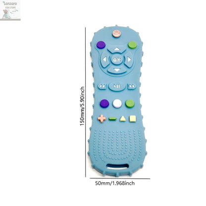 Bijtring  speelgoed Silicone - Lonzaro Kids